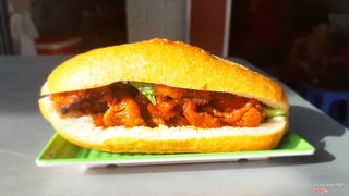 Bánh mì da gà