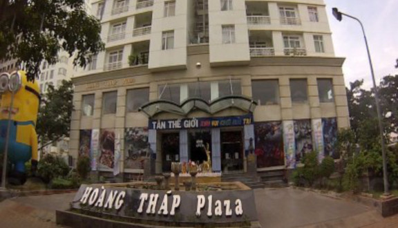 Chung Cư Hoàng Tháp Plaza