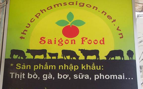Saigon Food