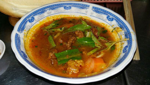 Bò Kho Cô Lan - Tô Hiến Thành