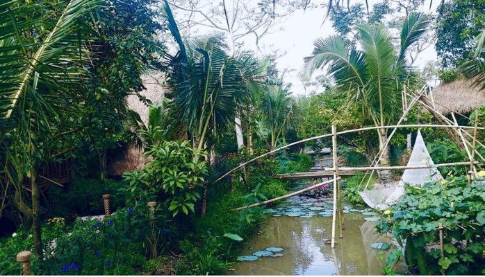 Bamboo Eco Village - Khu Du Lịch Sinh Thái