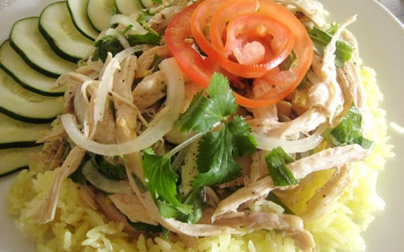 Cơm Gà Xứ Quảng