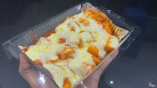 Gà cay bánh gạo samyang phô mai 40k/phần