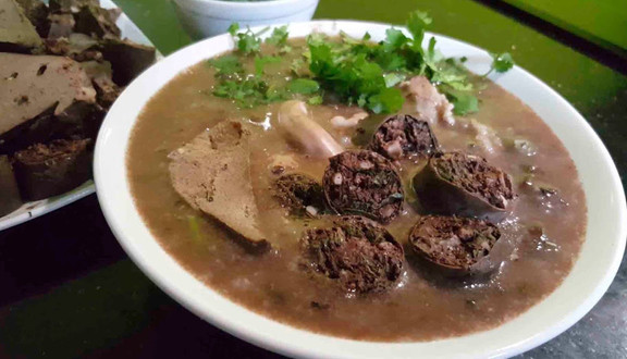 Má Heo Nướng & Cháo Lòng