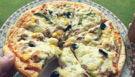 Bếp Của Mỳ - Pizza - Châu Thượng Văn