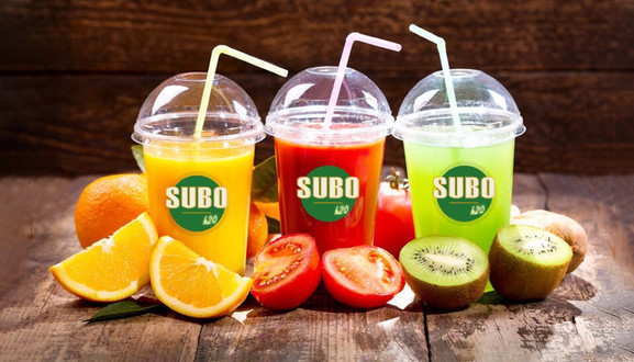 Subo Juice - Nước Ép - Nguyễn Văn Cừ