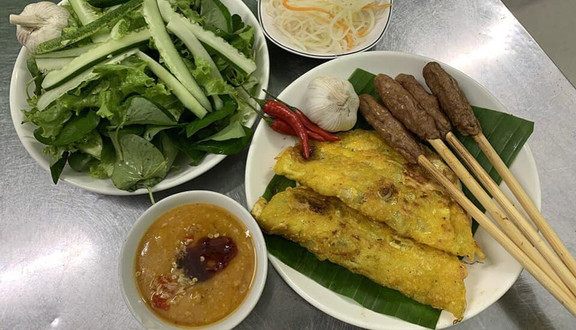 Quán Bánh Xèo Phượng - Bánh Xèo - Nguyễn Thế Lộc