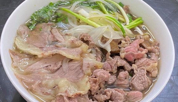 Nguyên Ngọc Food - Phở - Đường 904