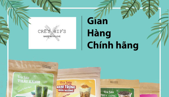 CreHip Mart - Trà Sữa - Nguyễn Ái Quốc