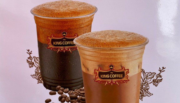 King - Coffee - Trần Nhân Tôn