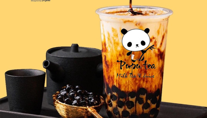 PuPu Milk Tea & Combo Đồ Ăn Vặt