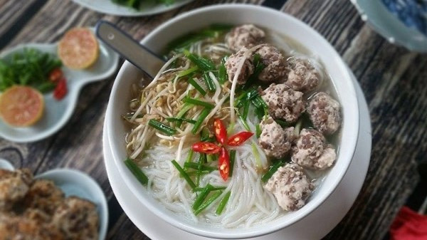 Bún Dọc Mùng - Đào Tấn