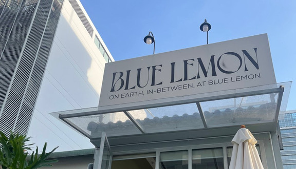 Blue Lemon Cafe - Cà Phê & Trà Trái Cây & Nước Ép - Cao Thắng