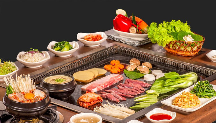 SODAM BBQ - Thịt Nướng - 06 Nại Nam