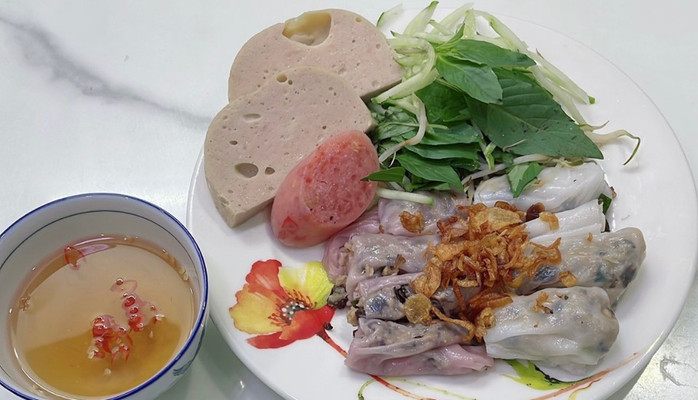 Bánh Cuốn Gạo An - Bánh Cuốn & Ăn Vặt - 67 Trường Sơn