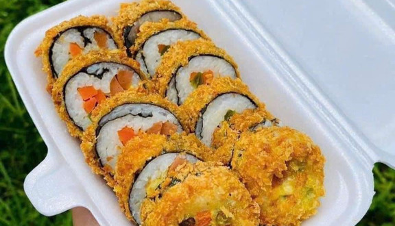 Tiệm Ăn Vặt - Gà Rán NHÀ 4 ANH EM