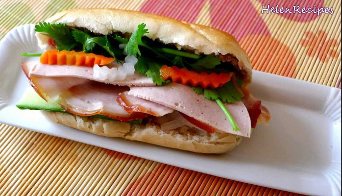 Bánh Mì Hà Nội - Bánh Mì - 756 Phạm Văn Đồng