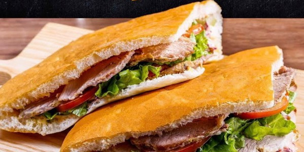 Bánh Mì Doner, Sinh Tố & Nước Ép - 40 Phố Đức Thắng