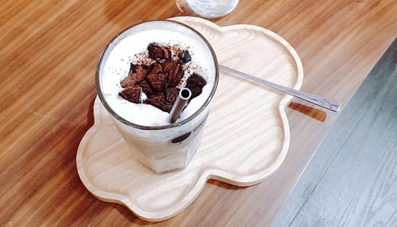 Cara Café - HAGL 3 New Sài Gòn