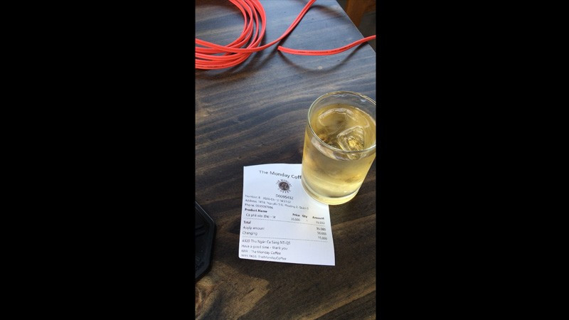 The Monday Coffee - Phan Văn Trị