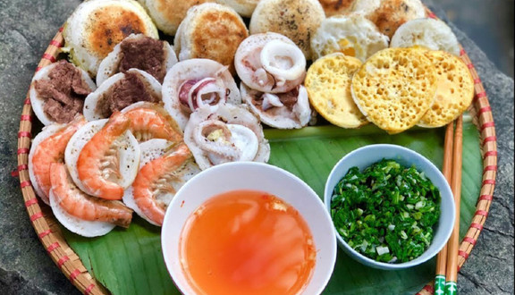 Bánh Chờ Cô 7 - Đặc Sản Phan Rang - Tú Xương