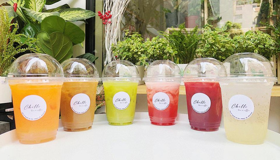 Chilli Coffee - Nước Ép & Cà Phê