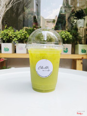 Lê , Xoài , Rau cải xoắn , Chanh dây