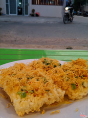 Cơm cháy chà bông