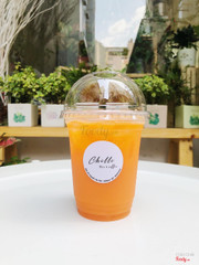 Chilli 5 ( Táo , cà rốt , chanh dây )