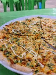 Bán tráng nướng khô bò phô mai