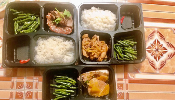 Cơm Trưa Má Nấu - Shop Online