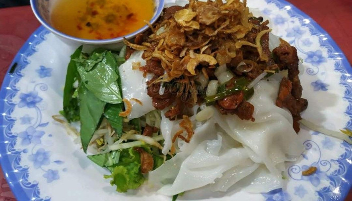 Bún Thịt Nướng & Bánh Ướt - Anh Thiện