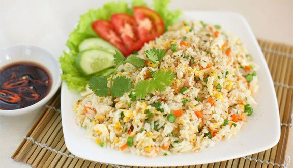 Quán E58 - Cơm Chiên Dương Châu & Hủ Tiếu Xào