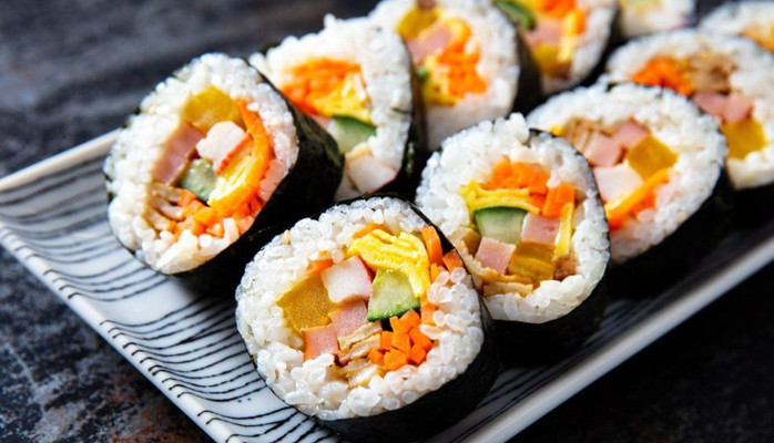 Sushi & Kimbap - Shop Online