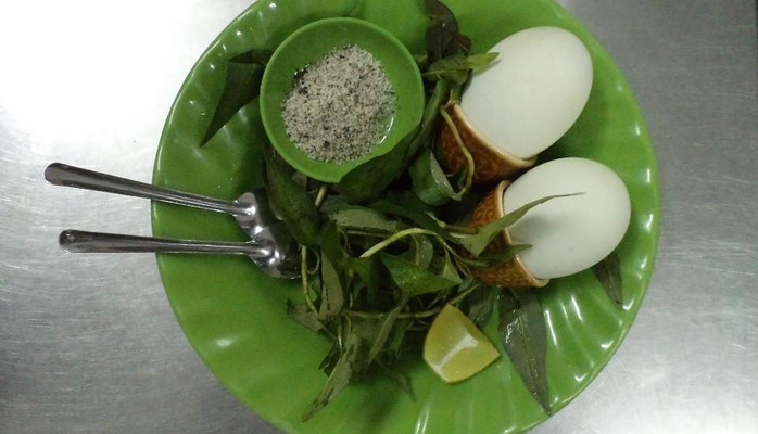 Đa Đa Mì Xào - Vịt Lộn & Trái Cây Tươi