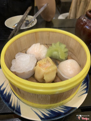 Dimsum 5 vị