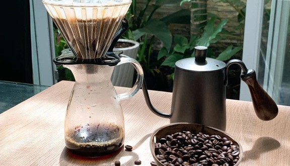 Cà Phê Nguyên Chất Obama