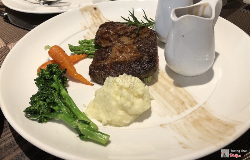 Steak 200gr