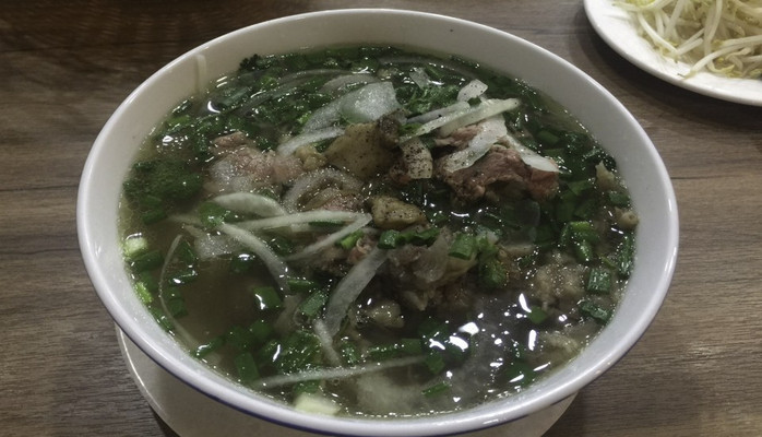 Phở Nhà - Nguyễn Văn Thương