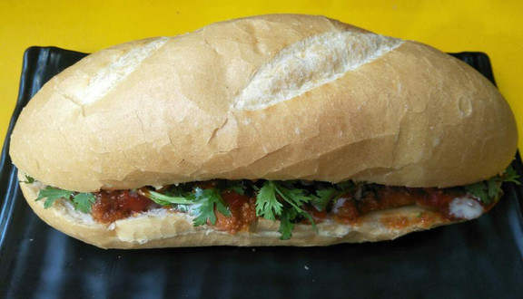 Bánh Mì Bố - Định Công Thượng