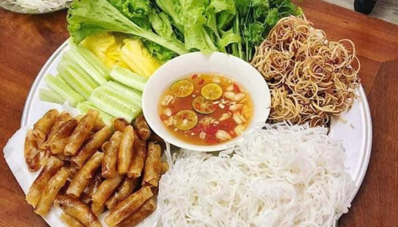 Cô Ba Lâm - Chả Ram Tôm Đất Bình Định - Nguyễn Thiện Thuật