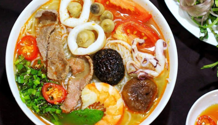 Cô Hà - Bún Thái Hải Sản - Shop Online