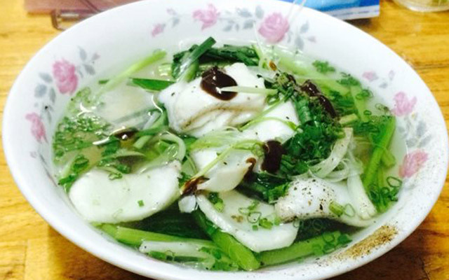 Mì Chú Cao - Đường Số 4F