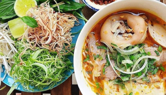 Mỹ Hoàn - Bún Bò Gốc Huế