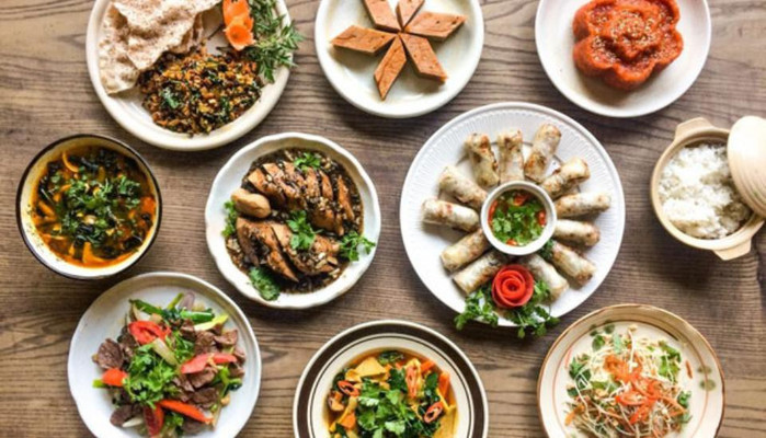 Quán Chay An Phước