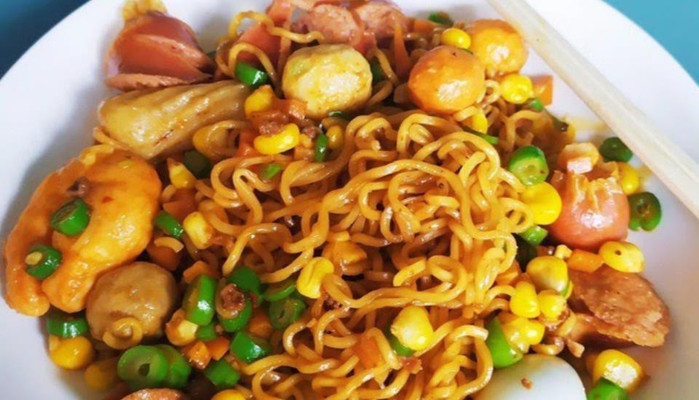 Linh Indomie - Mì Trộn Trả Góp Online