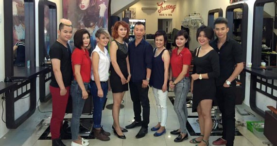 Trường Beauty Salon - Hoàng Hoa Thám