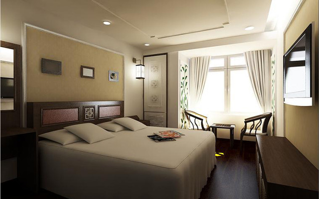Anh Toàn Hotel - Hồng Bàng