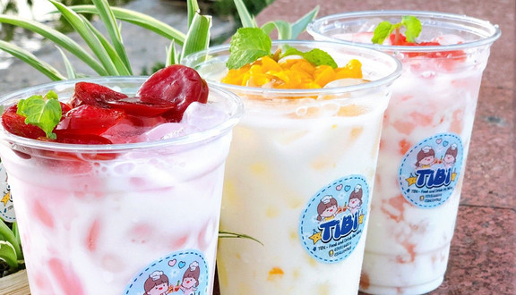 Ăn Vặt TiBi - Bánh Tráng Trộn - 11 Nại Tú 1