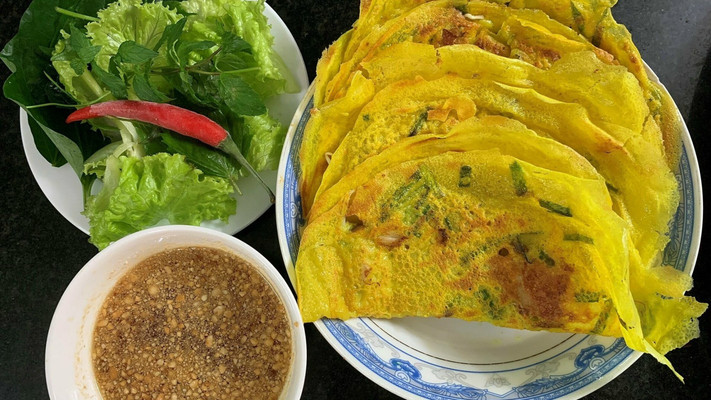 H. Hạnh - Bún Bò & Bánh Xèo - 18 tháng 8